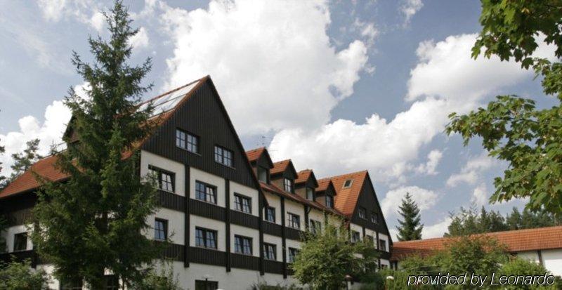 Hotel Sonnenhof Pleinfeld Eksteriør billede